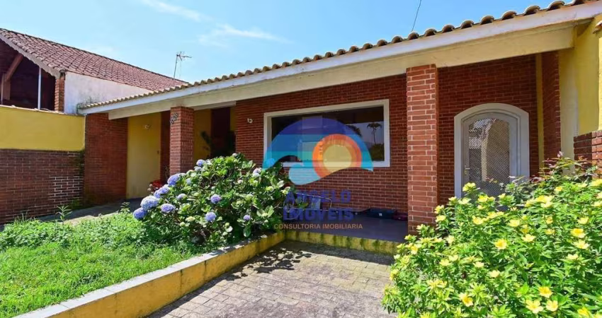 Casa com 3 dormitórios à venda, 112 m² por R$ 495.000,00 - Parque Balneário Oásis - Peruíbe/SP