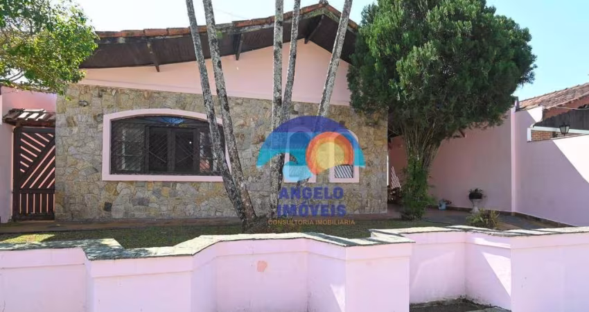 Casa com 3 dormitórios à venda, 160 m² por R$ 460.000,00 - Jardim Imperador - Peruíbe/SP