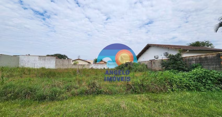 Terreno à venda, 360 m² por R$ 140.000,00 - Jardim Sao Luiz - Peruíbe/SP