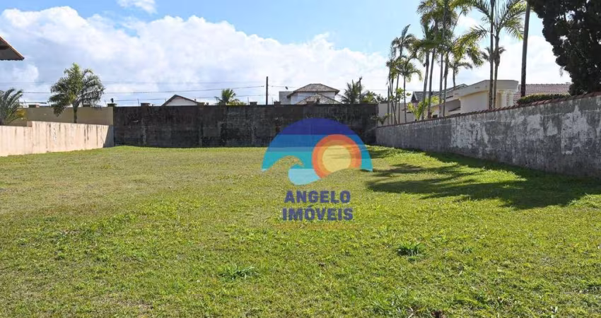 Terreno à venda, 435 m² por R$ 1.500.000,00 - Bougainvillee I - Peruíbe/SP