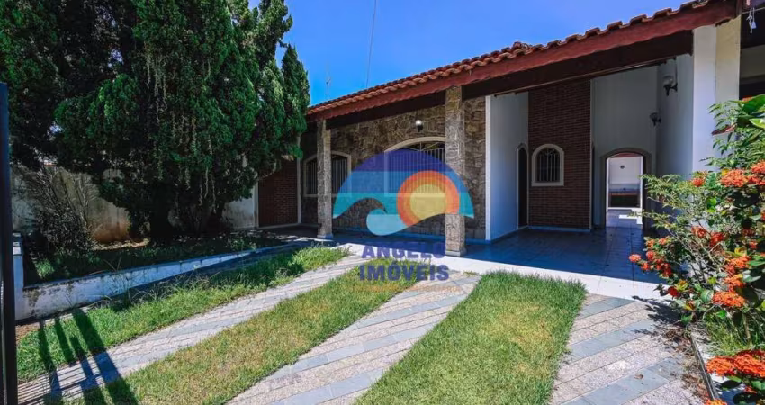 Casa com 3 dormitórios à venda, 145 m² por R$ 600.000,00 - Parque Balneário Oásis - Peruíbe/SP