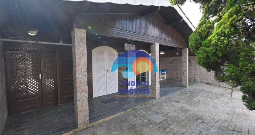Casa com 3 dormitórios à venda, 130 m² por R$ 330.000,00 - Parque Balneário Oásis - Peruíbe/SP