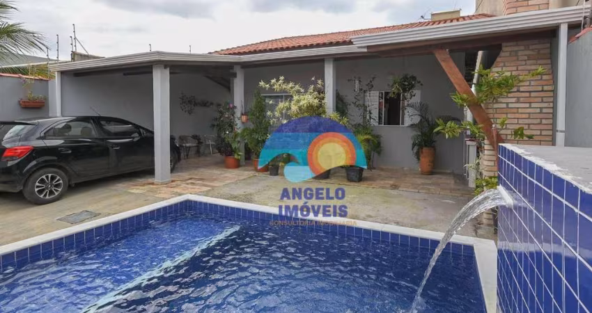 Casa à venda, 130 m² por R$ 460.000,00 - Jardim Marcia - Peruíbe/SP