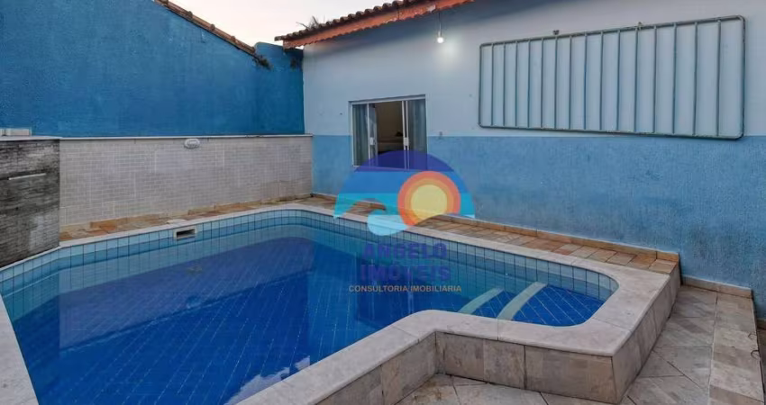 Casa à venda, 140 m² por R$ 580.000,00 - Balneário Três Marias - Peruíbe/SP