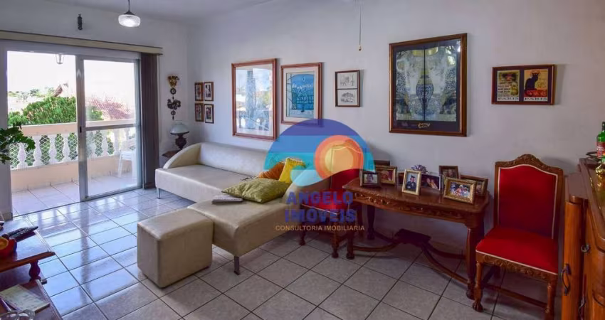Apartamento com 3 dormitórios à venda, 80 m² por R$ 430.000,00 - Centro - Peruíbe/SP