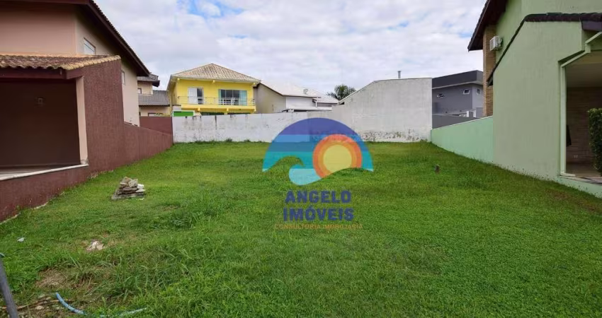 Terreno à venda, 420 m² por R$ 610.000,00 - Jardim Três Marias - Peruíbe/SP
