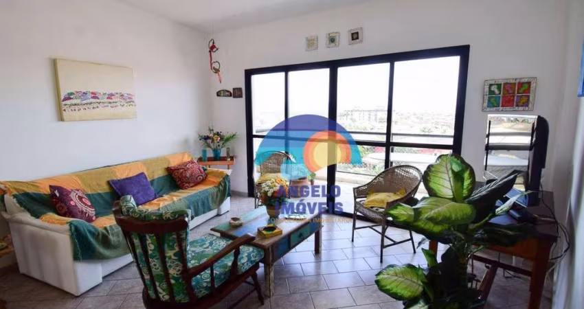 Cobertura com 3 dormitórios, 130 m² - venda por R$ 660.000,00 ou aluguel por R$ 3.790,00/dia - Balneario Samburá - Peruíbe/SP