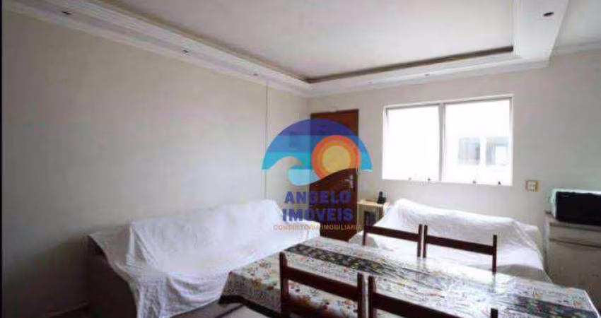 Apartamento com 2 dormitórios à venda, 60 m² por R$ 330.000,00 - Centro - Peruíbe/SP