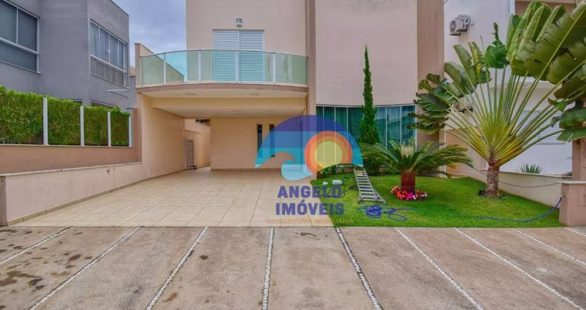 Sobrado em condominio com 3 dormitórios à venda, 200 m² por R$ 1.800.000 - Jardim Três Marias - Peruíbe/SP