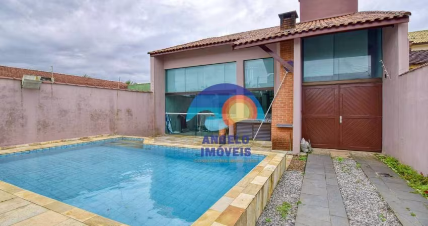 Casa à venda, 350 m² por R$ 1.100.000,00 - Parque Balneário Oásis - Peruíbe/SP