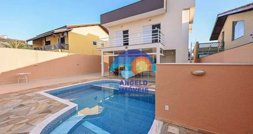 Sobrado com 4 dormitórios à venda, 263 m² por R$ 895.000,00 - Estância Balneária Convento Velho - Peruíbe/SP