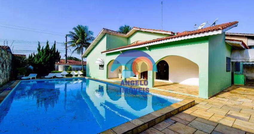 Casa à venda, 335 m² por R$ 950.000,00 - Balneário Stella Maris - Peruíbe/SP