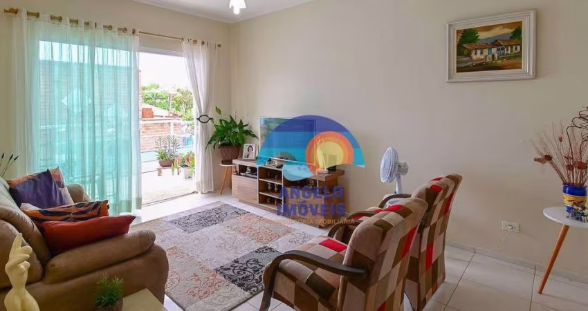 Apartamento com 2 dormitórios à venda, 96 m² por R$ 400.000,00 - Cidade Nova Peruibe - Peruíbe/SP