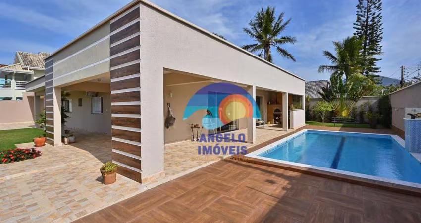 Casa com 3 dormitórios à venda, 250 m² por R$ 1.400.000,00 - Jardim Ribamar - Peruíbe/SP