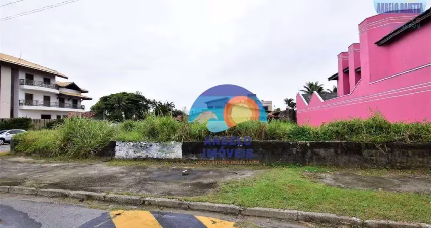 Terreno à venda, 1104 m² por r$ 1.386.000,00 - cidade nova peruibe - peruíbe/sp