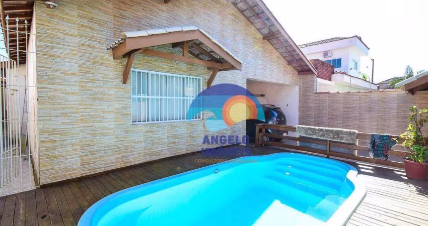 Casa à venda, 130 m² por R$ 590.000,00 - Jardim Ribamar - Peruíbe/SP