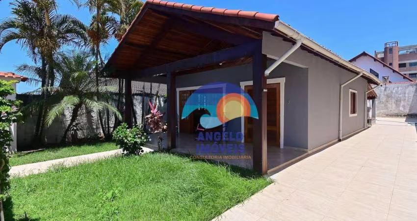 Casa à venda, 130 m² por R$ 630.000,00 - Balneário Stella Maris - Peruíbe/SP
