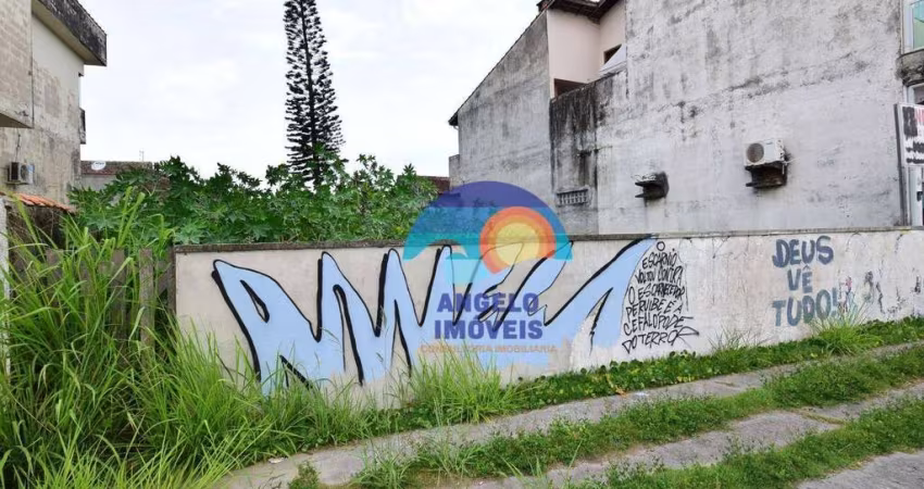 Terreno à venda, 369 m² por R$ 480.000,00 - Parque Balneário Oásis - Peruíbe/SP