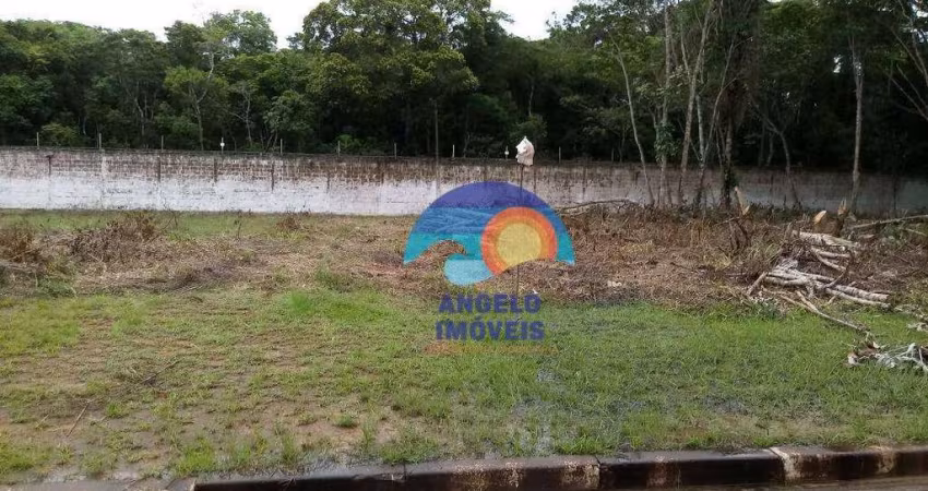 Terreno à venda, 725 m² por R$ 230.000,00 - Bougainvillee V - Peruíbe/SP