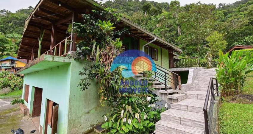 Casa com 3 dormitórios à venda, 480 m² por R$ 1.200.000,00 - Guaraú - Peruíbe/SP
