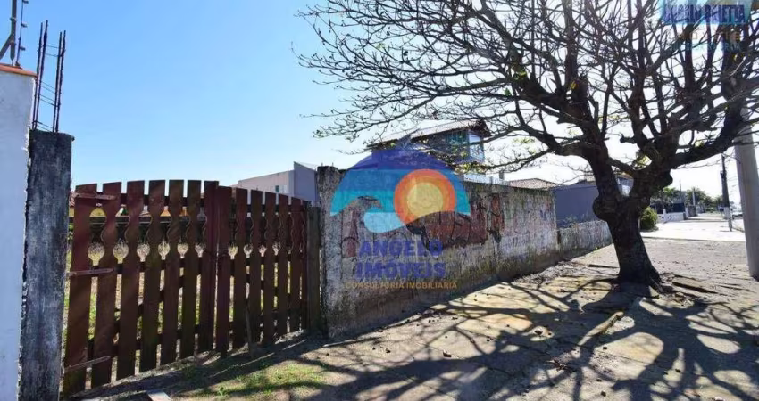 Terreno à venda, 359 m² por R$ 450.000,00 - Jardim Ribamar - Peruíbe/SP