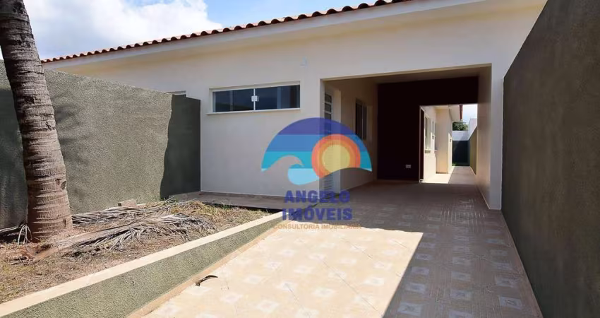 Casa com 2 dormitórios à venda, 65 m² por R$ 290.000,00 - Jardim Peruíbe - Peruíbe/SP