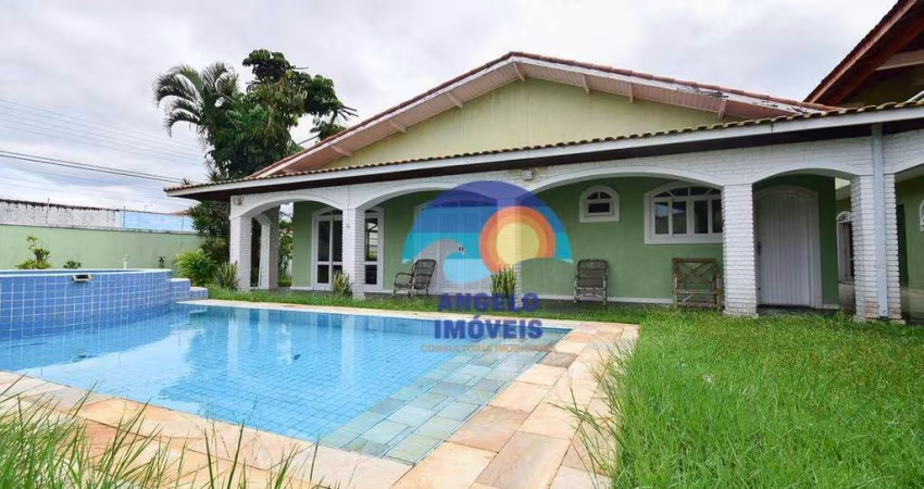 Casa com 7 dormitórios à venda, 270 m² por R$ 1.150.000,00 - Jardim Marcia - Peruíbe/SP