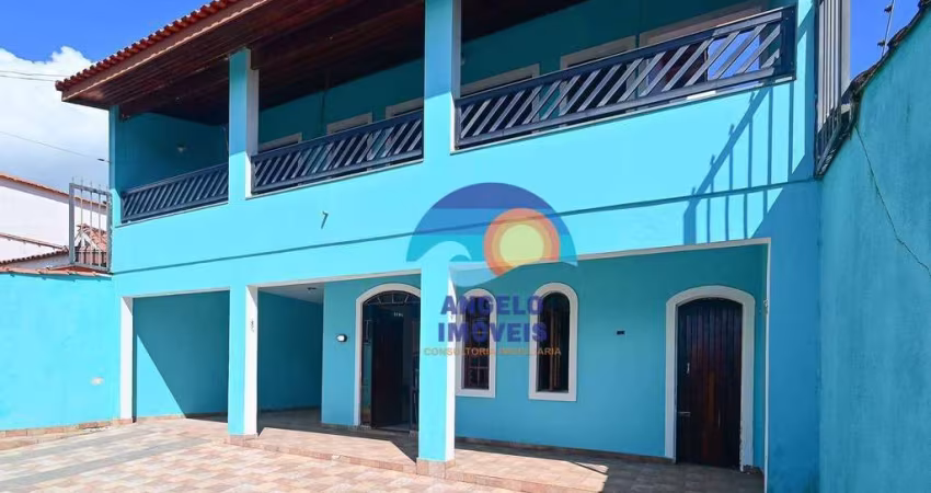 Sobrado com 5 dormitórios à venda, 393 m² por R$ 850.000,00 - Centro - Peruíbe/SP