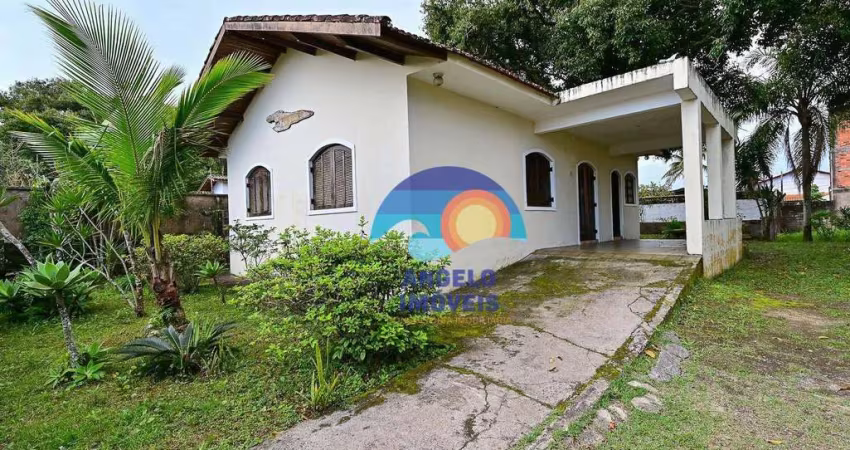 Casa em 3 lotes com 2 dormitórios- Estância Balneária Convento Velho - Peruíbe/SP