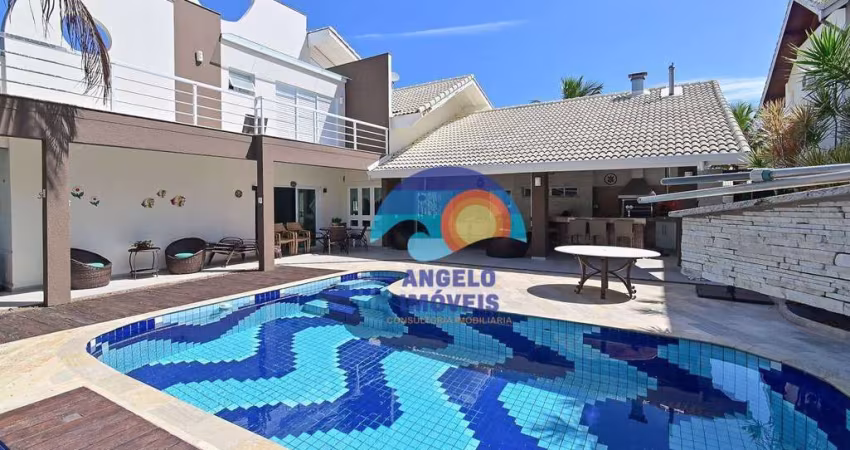 Casa com 5 dormitórios à venda, 550 m² por R$ 3.000.000,00 - Bougainvillee II - Peruíbe/SP