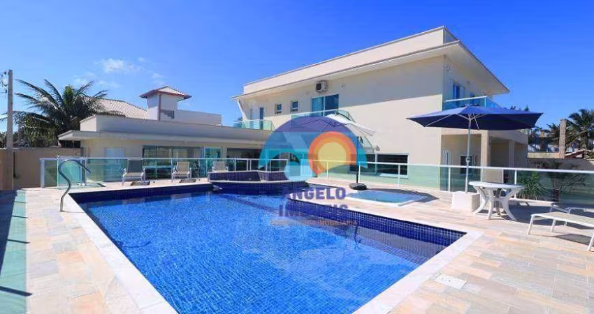 Sobrado com 5 dormitórios à venda, 640 m² por R$ 3.300.000,00 - Jardim Marcia - Peruíbe/SP