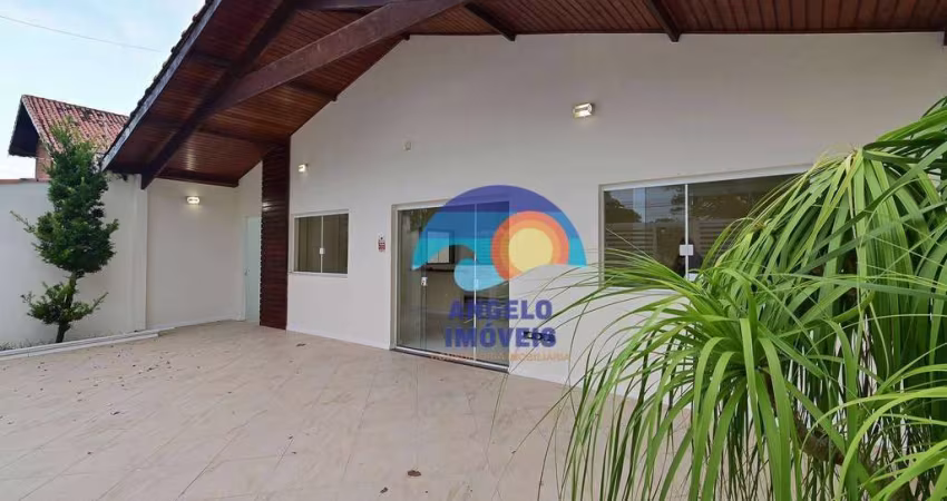 Casa com 4 dormitórios à venda, 177 m² por R$ 650.000,00 - Balneário São João Batista - Peruíbe/SP