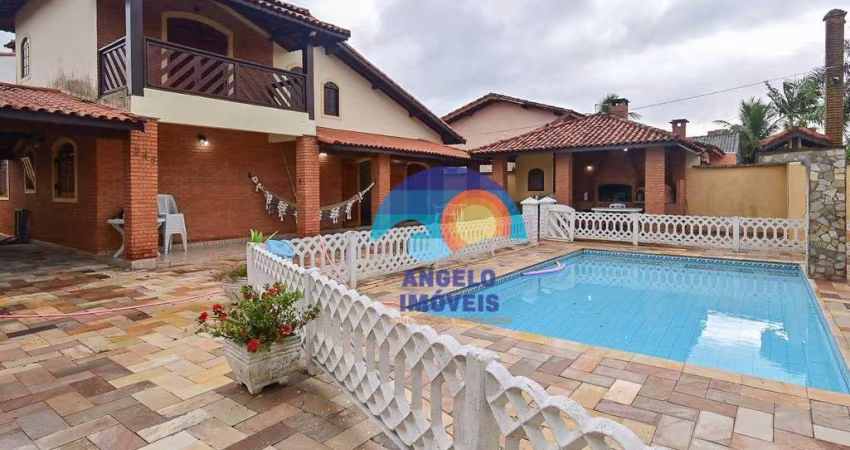 Sobrado à venda, 280 m² por R$ 1.150.000,00 - Parque Balneário Oásis - Peruíbe/SP