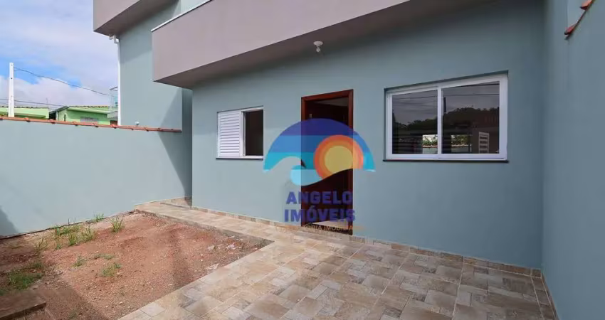 Casa com 2 dormitórios à venda, 65 m² por R$ 250.000,00 - Estância dos Eucalipitos - Peruíbe/SP