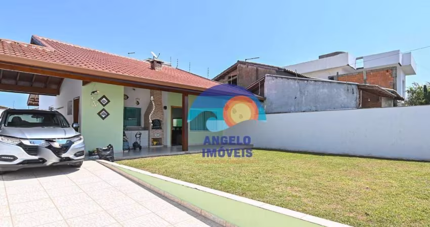 Casa à venda, 140 m² por R$ 580.000,00 - Jardim Beira Mar - Peruíbe/SP
