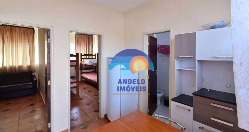 Apartamento à venda, 40 m² por R$ 270.000,00 - Centro - Peruíbe/SP