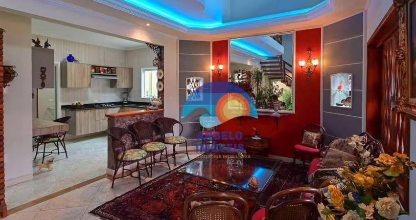 Sobrado com 3 dormitórios à venda, 382 m² por R$ 1.100.000,00 - Jardim Imperador - Peruíbe/SP