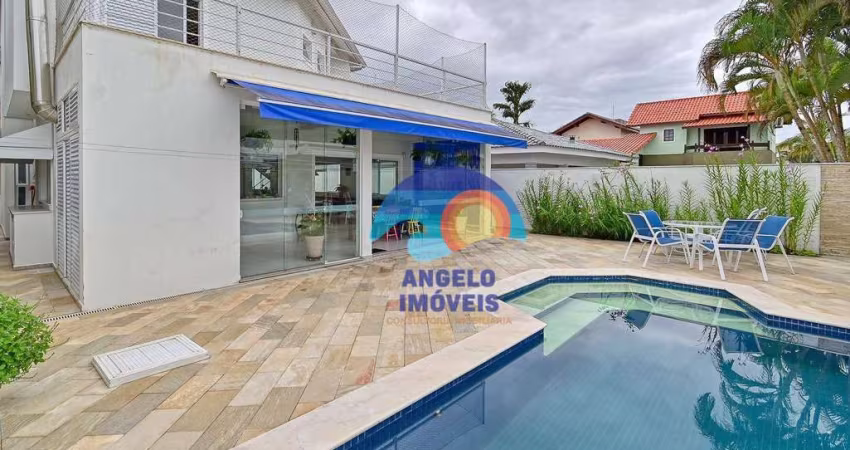Sobrado com 5 dormitórios à venda, 280 m² por R$ 1.450.000,00 - Bougainvillee III - Peruíbe/SP