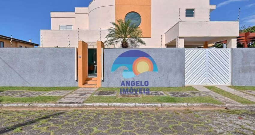 Sobrado com 4 dormitórios à venda, 218 m² por R$ 1.390.000,00 - Cidade Nova Peruibe - Peruíbe/SP