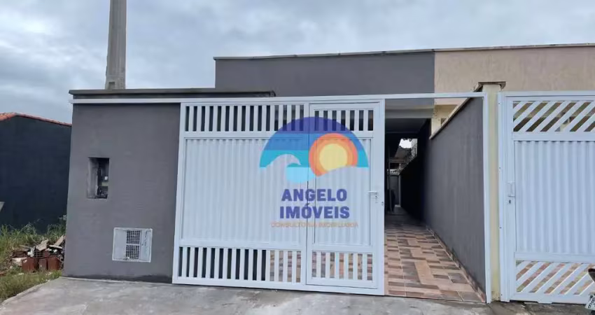 Casa com 2 dormitórios à venda, 70 m² por r$ 325.000,00 - parque balneário oásis - peruíbe/sp