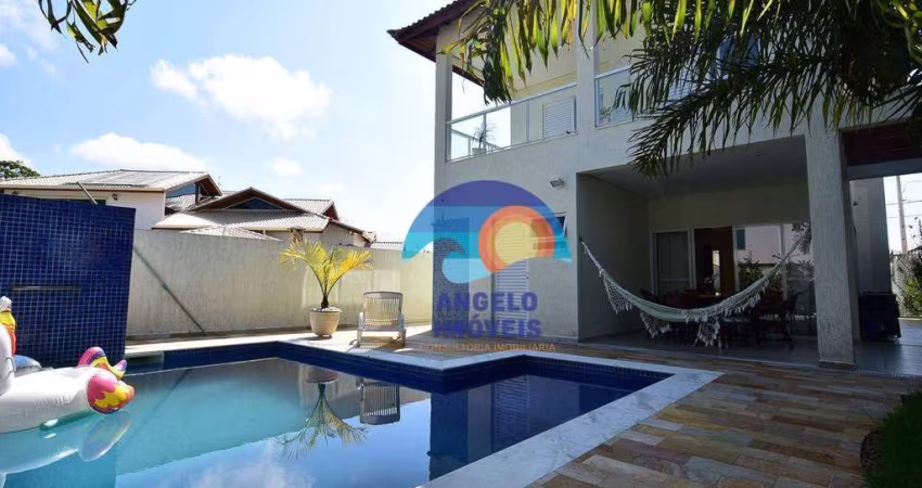 Sobrado com 3 dormitórios à venda, 210 m² por R$ 1.100.000,00 - Jardim Três Marias - Peruíbe/SP