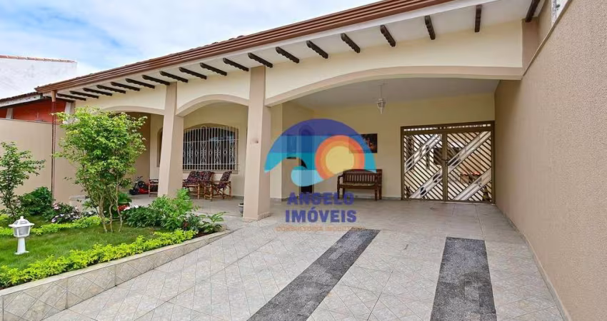 Casa à venda, 170 m² por R$ 620.000,00 - Balneário Josedy - Peruíbe/SP