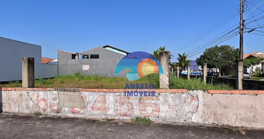 Terreno para permuta, 730 m² por R$ 1.100.000 - Parque Balneário Oásis - Peruíbe/SP