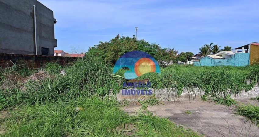 Terreno à venda, 300 m² por R$ 180.000 - Arpoador - Peruíbe/SP