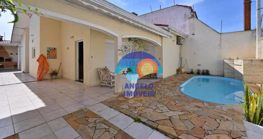 Casa com 3 dormitórios à venda, 170 m² por R$ 560.000,00 - Parque Balneário Oásis - Peruíbe/SP
