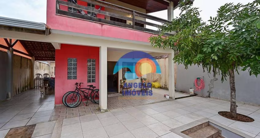 Sobrado com 2 dormitórios à venda, 360 m² por R$ 649.000,00 - Arpoador - Peruíbe/SP
