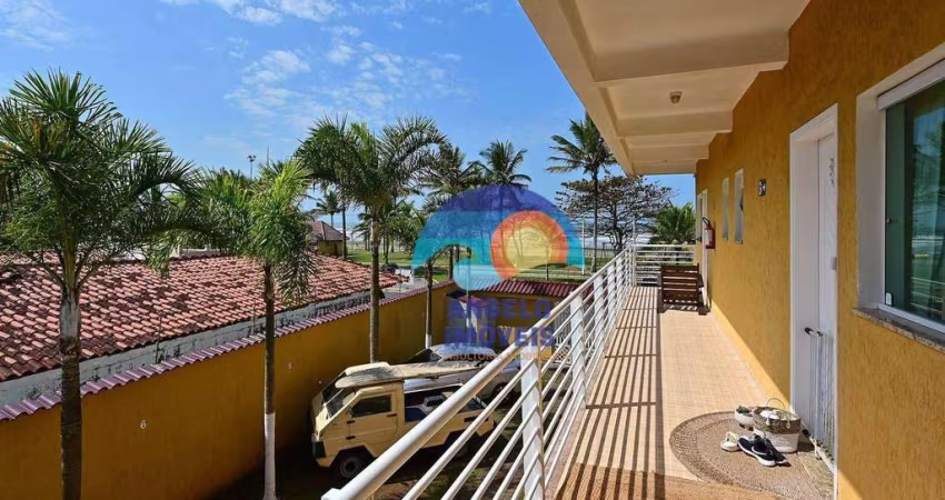 Apartamento com 1 dormitório, 37 m² - venda por R$ 310.000,00 ou aluguel por R$ 1.600,00/mês - Balneário Stella Maris - Peruíbe/SP