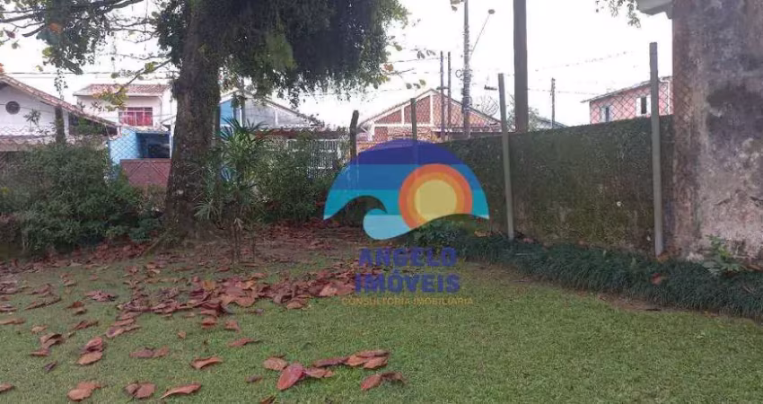 Terreno à venda, 269 m² por r$ 270.000,00 - centro - peruíbe/sp