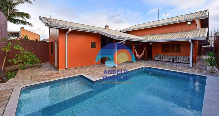 Casa à venda, 221 m² por R$ 695.000,00 - Estância Balneária Convento Velho - Peruíbe/SP
