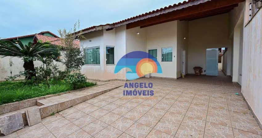 Casa com 3 dormitórios à venda, 170 m² por R$ 470.000,00 - Jardim Beira Mar - Peruíbe/SP